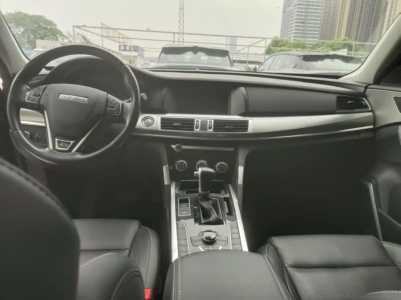 Haval H7 2019 2.0T Zhixiang Edition China V фото 8