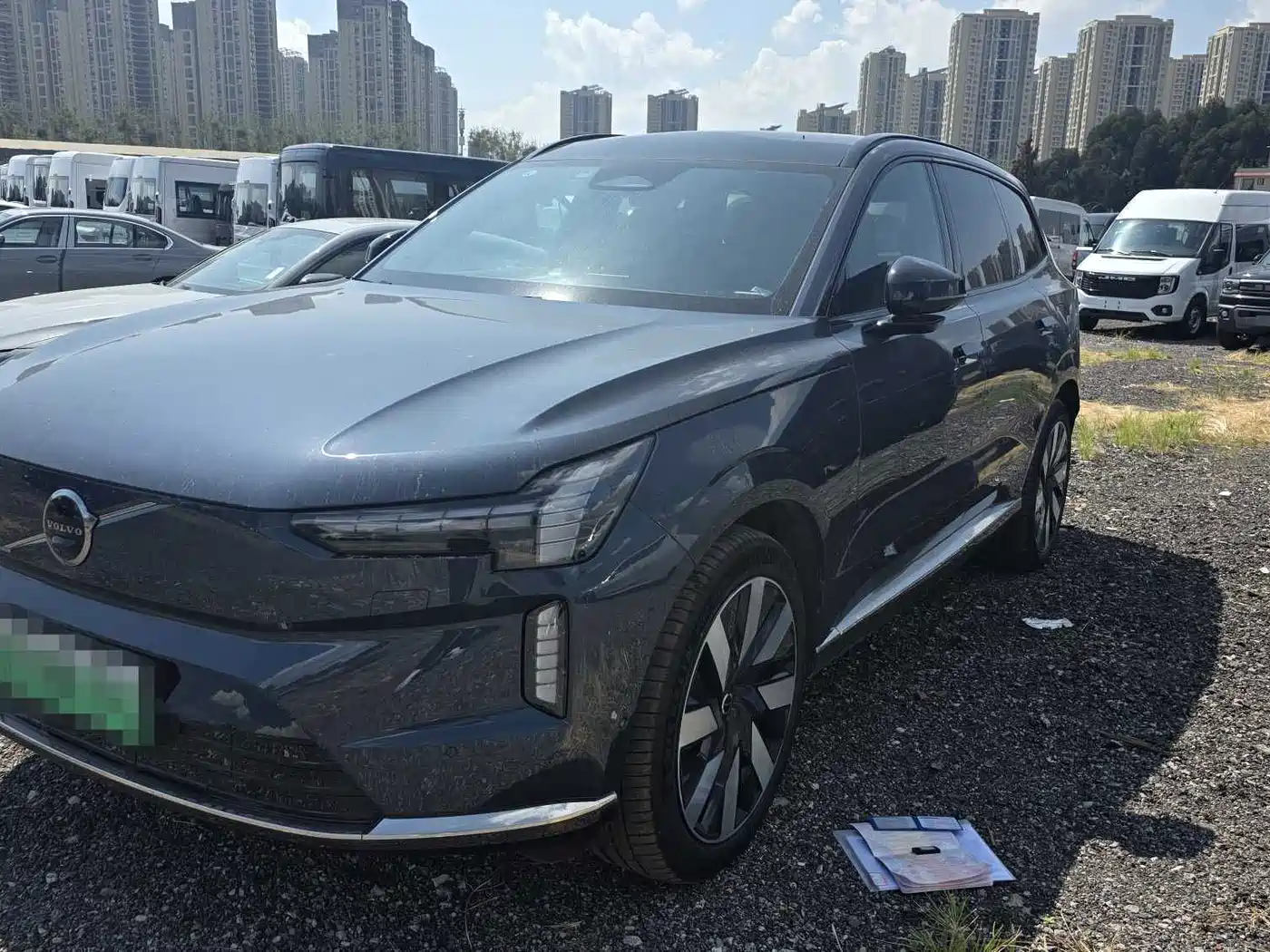 Volvo Volvo EX90 2025 High-end Version