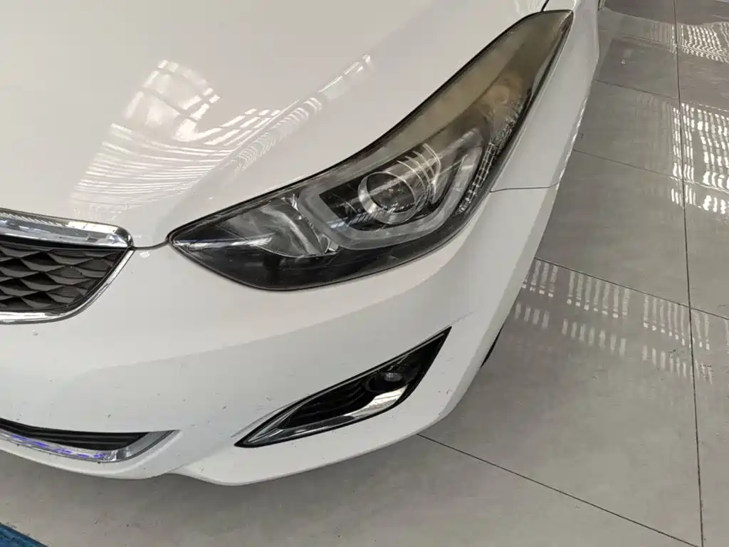 Hyundai Langdong 2017 2016 1.6L Automatic Smart Edition