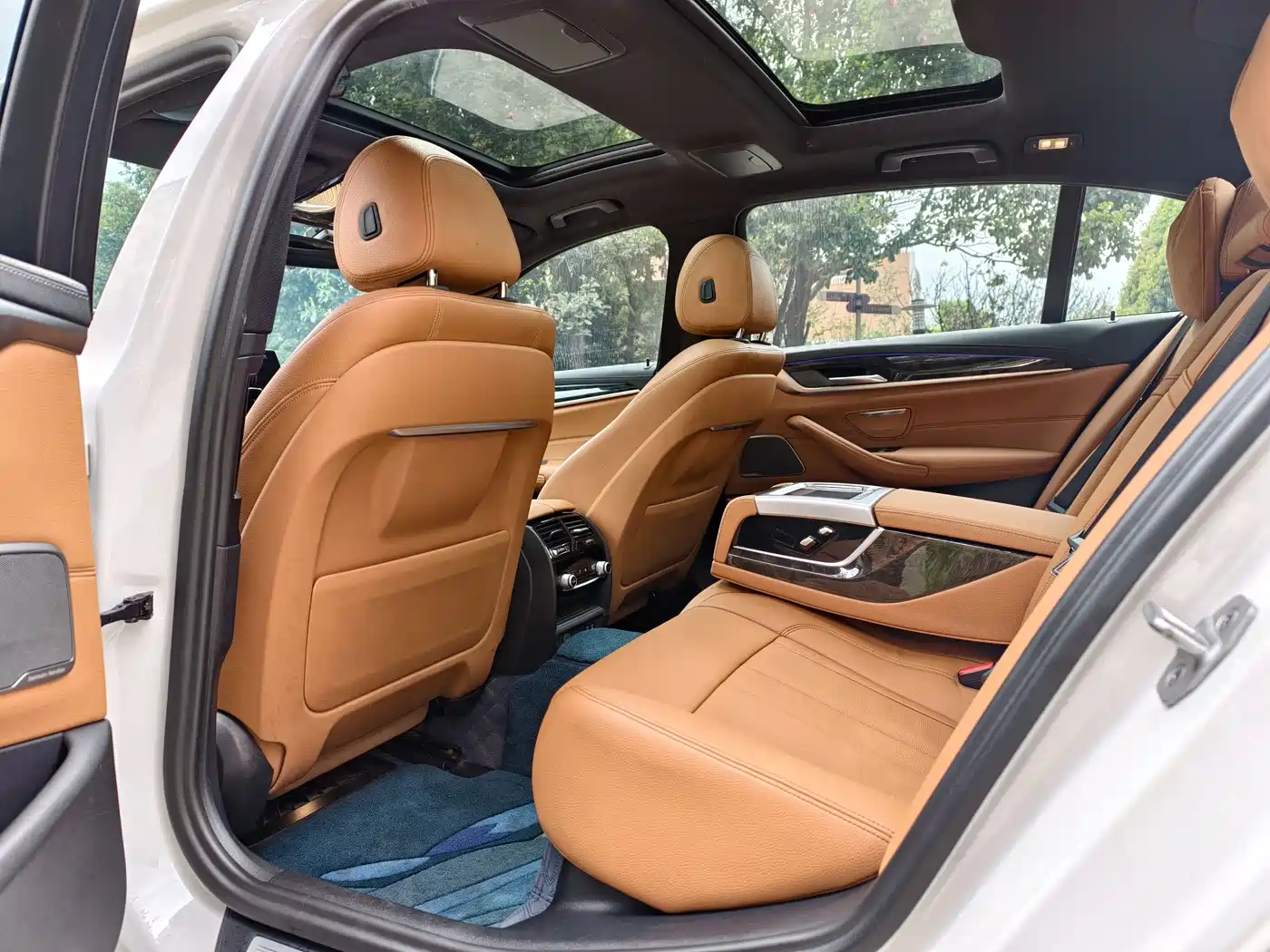 BMW 5 Series 2020 530Li Exclusive M Sport Package фото 5
