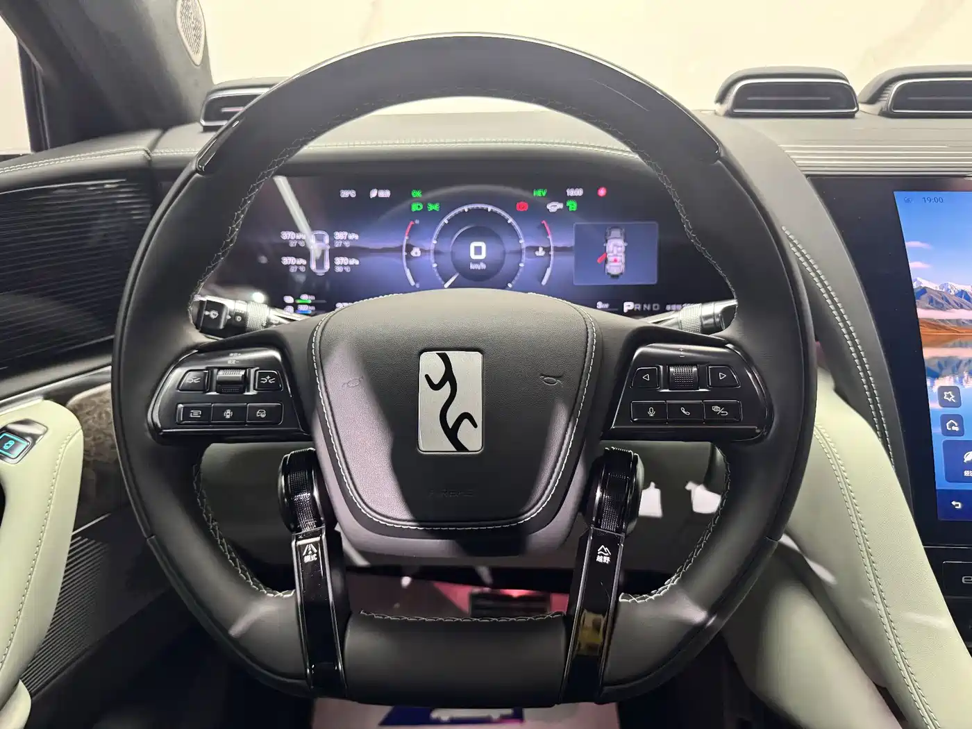Yangwang U8 2024 2024 Off-Road Player Edition
