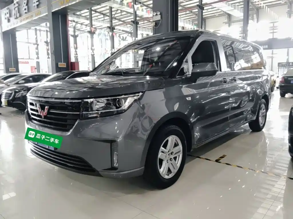 2024 Wuling Motors Wuling Journey