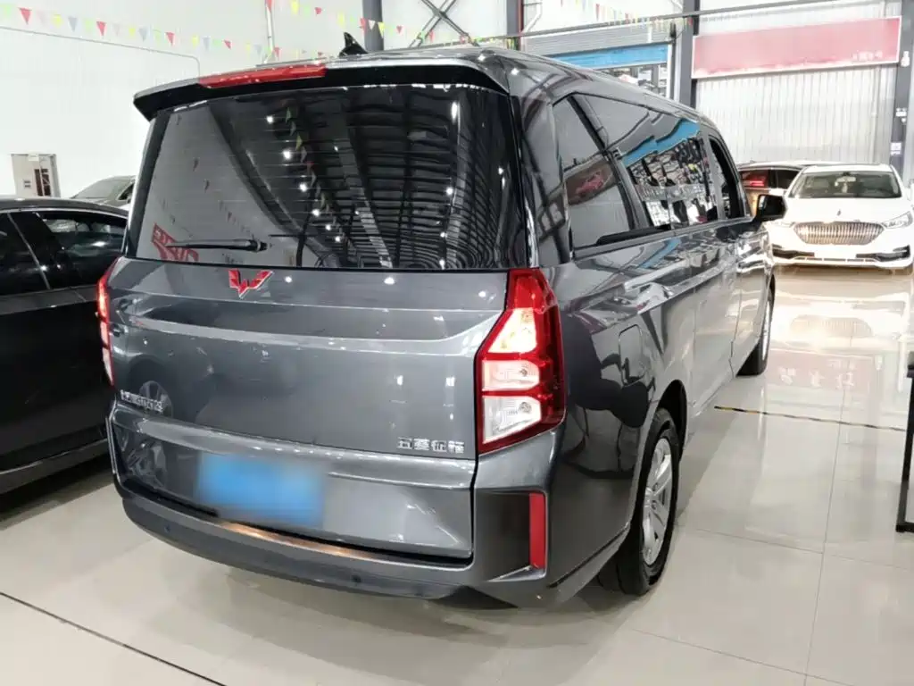 Wuling Motors Wuling Journey 2024 2021 1.5T Manual Luxury Edition