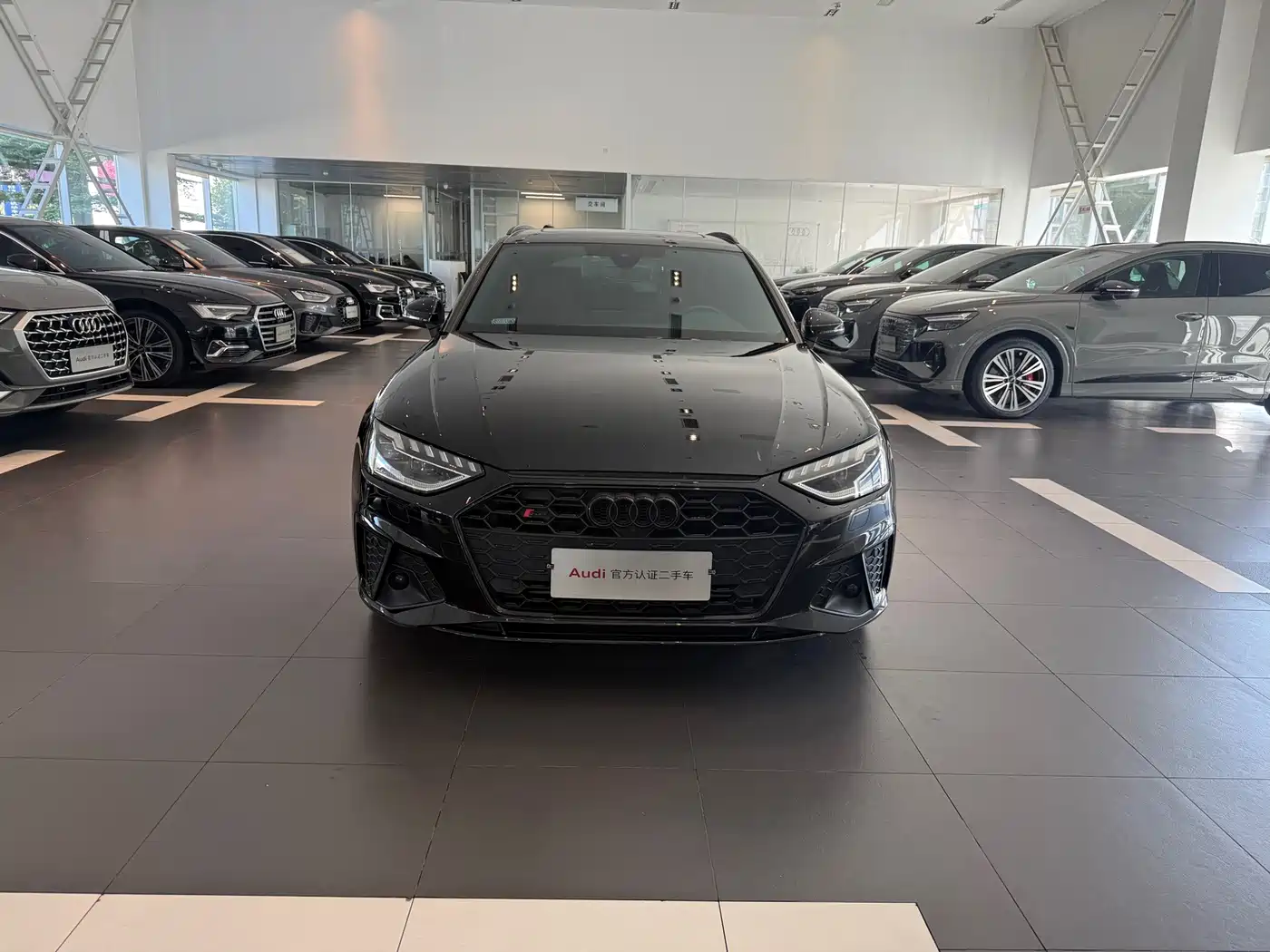 Audi S4 2024 2024 S4 Avant 3.0TFSI