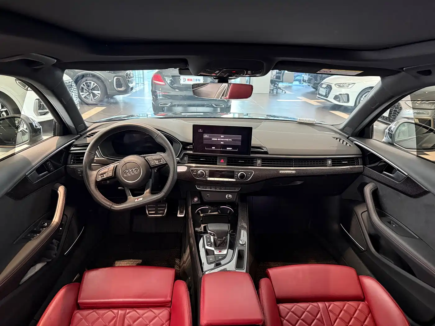 Audi S4 2024 2024 S4 Avant 3.0TFSI
