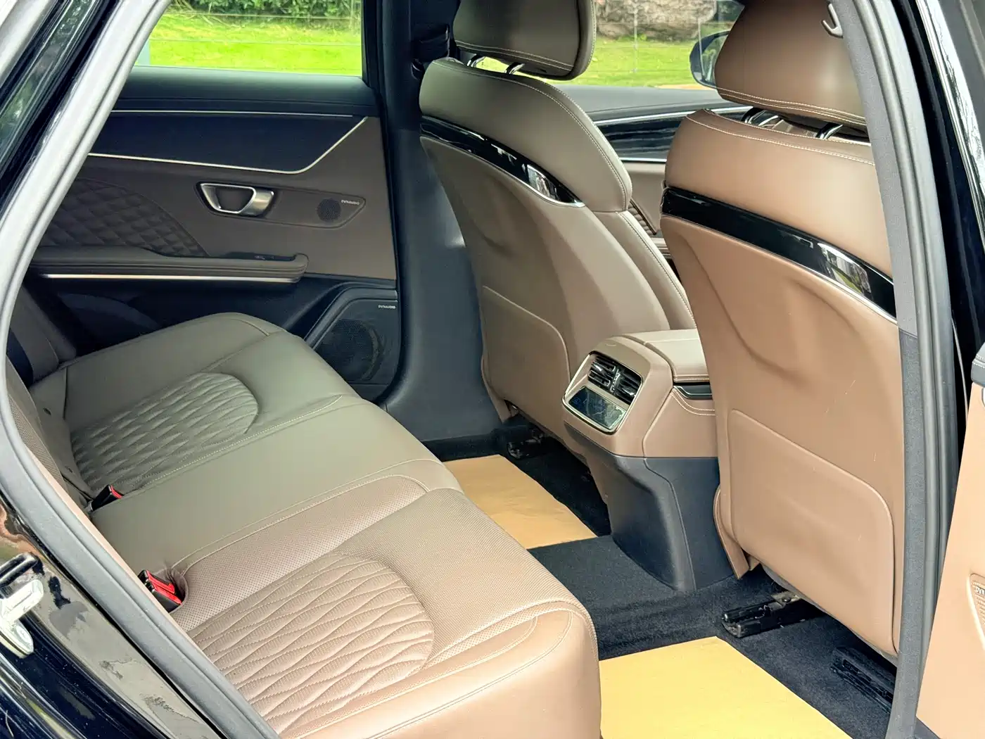 BYD Han 2022 DM-i 121KM Premium Edition фото 22
