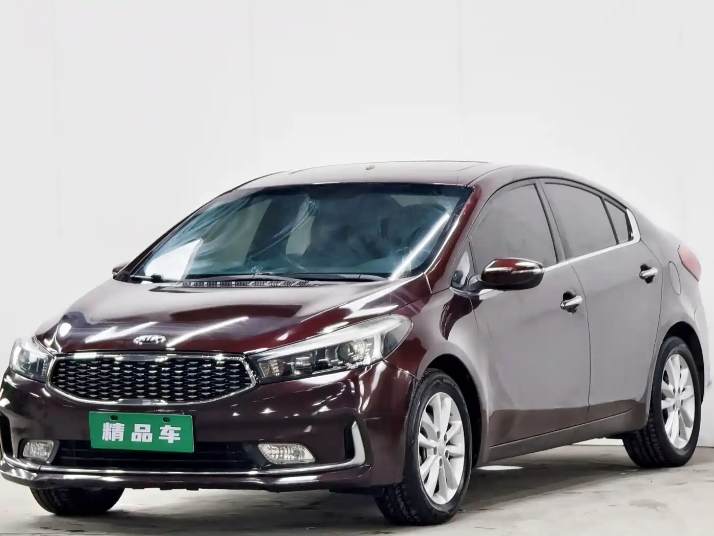 Kia K3 2016 1.6L Automatic DLX