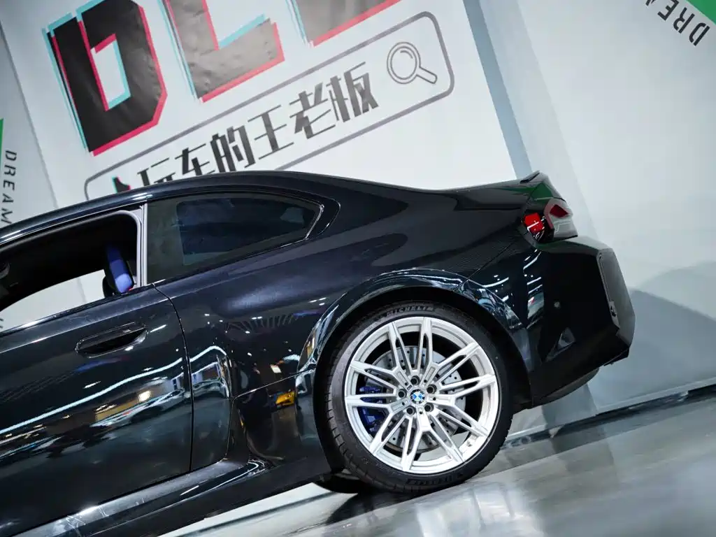 BMW M2 2025 2024 M2