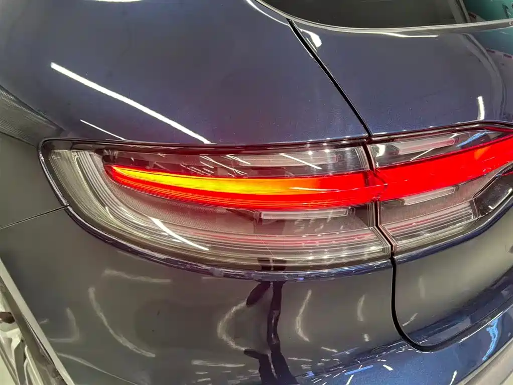 Porsche Macan 2023 Macan 2.0T фото 22