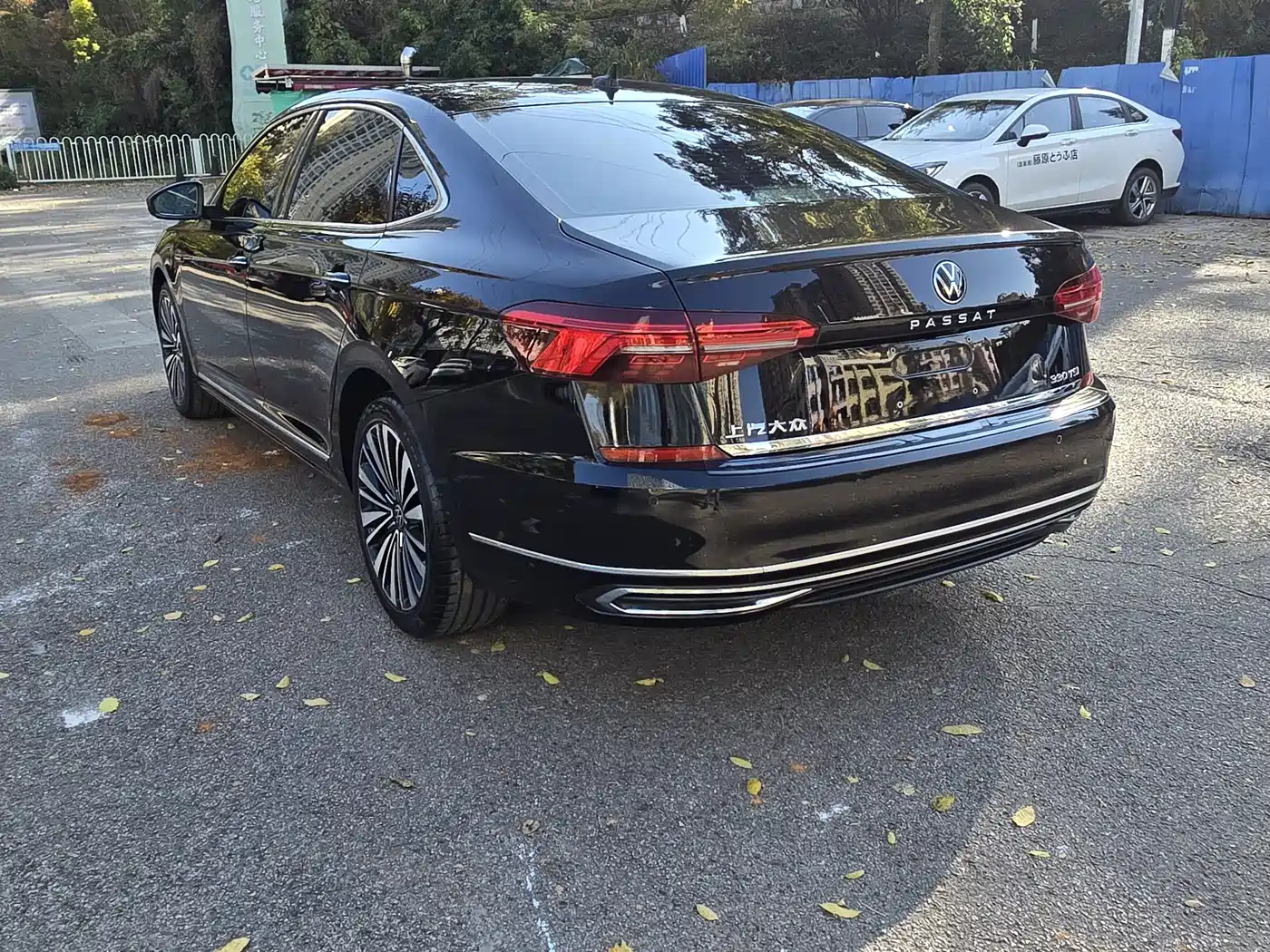 Volkswagen Passat 2021 Model 330TSI Premium Edition фото 20