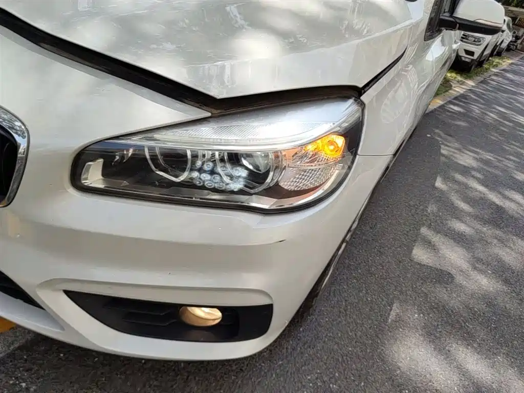 BMW 2 Series Touring 2016 218i Leading фото 24