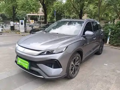 BYD Song Pro