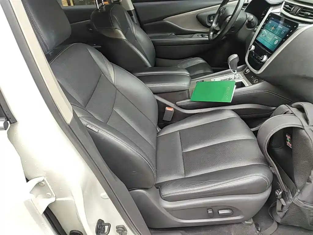 Nissan Murano 2020 2019 2.5L XL 2WD Smart Connect Luxury Edition (China VI)