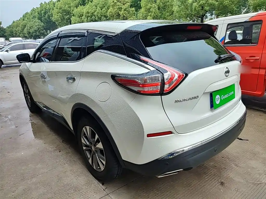 Nissan Murano 2020 2019 2.5L XL 2WD Smart Connect Luxury Edition (China VI)