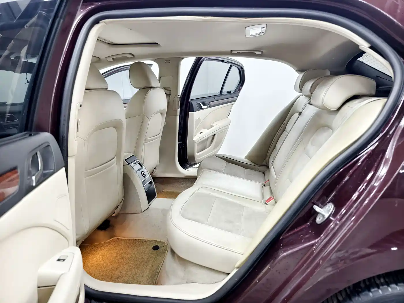 Škoda Superb 2009 1.8TSI Automatic Prestige фото 13