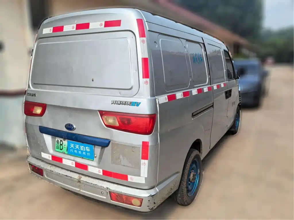 Karry Youyou EV 2022 2022 Van SQR5037 Comfort Version