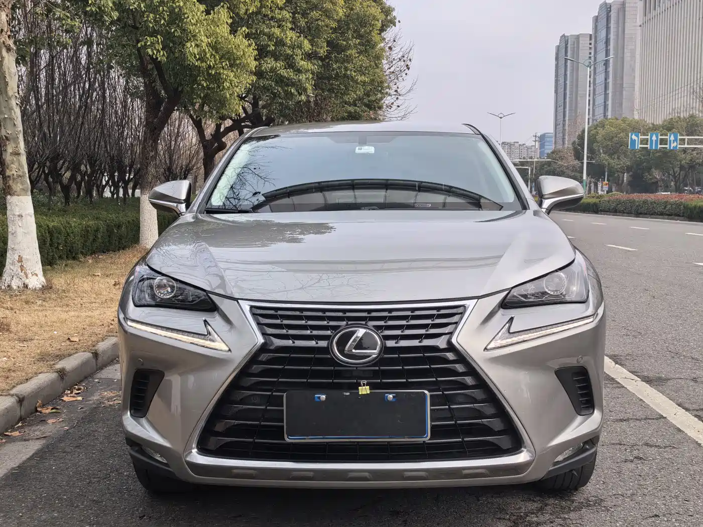 Lexus NX 2020 200 FWD Sharp Edition China VI фото 2