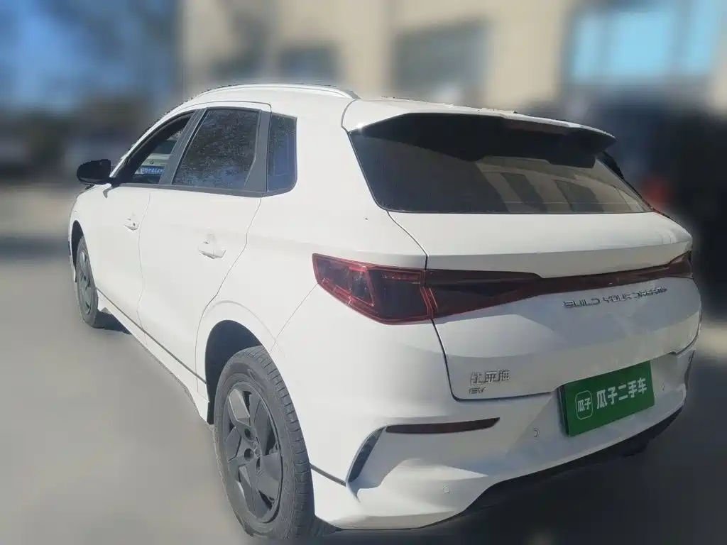 2024 BYD e2