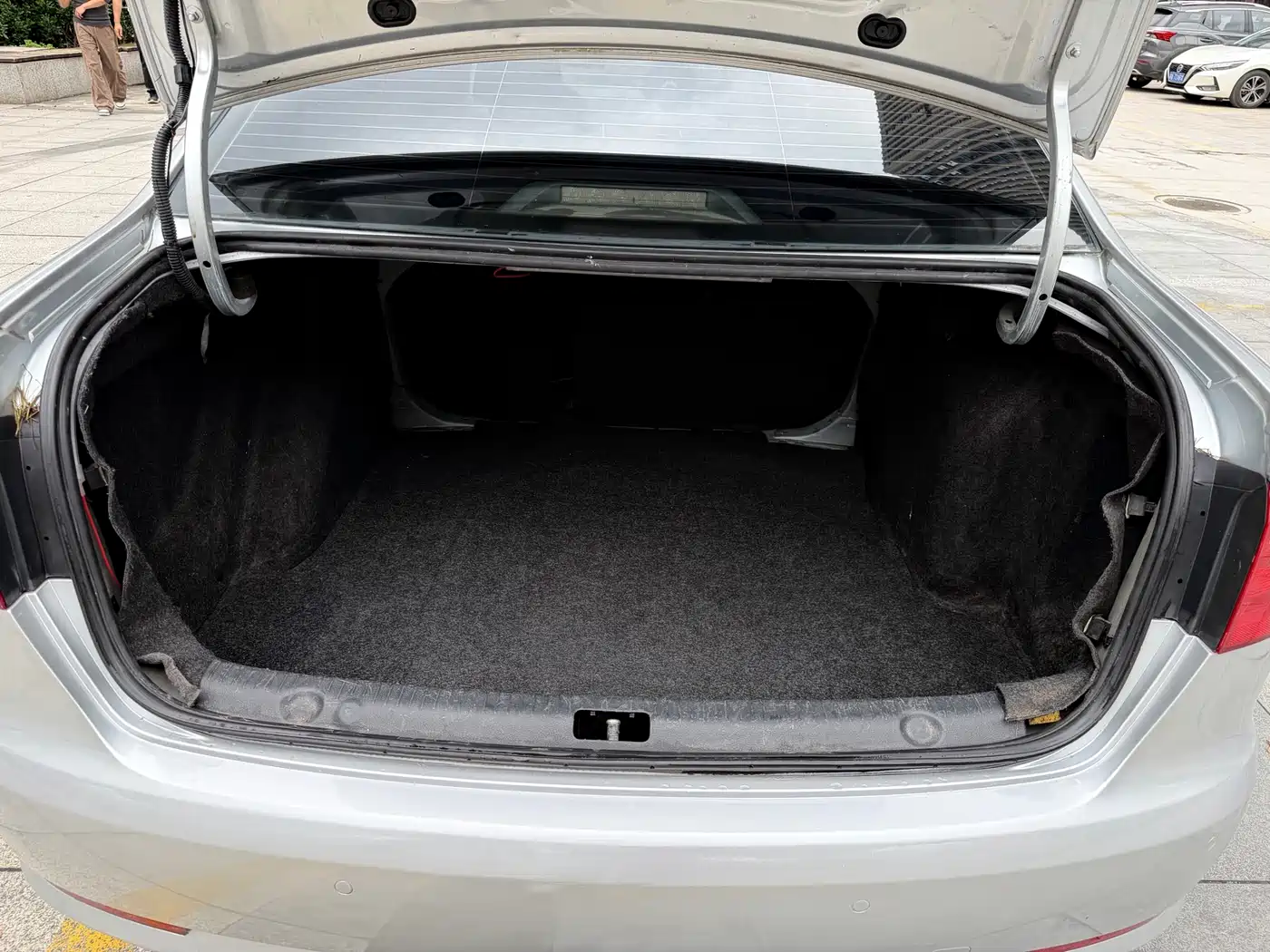 Volkswagen Lavida 2013 1.4TSI Manual Comfort Edition фото 12
