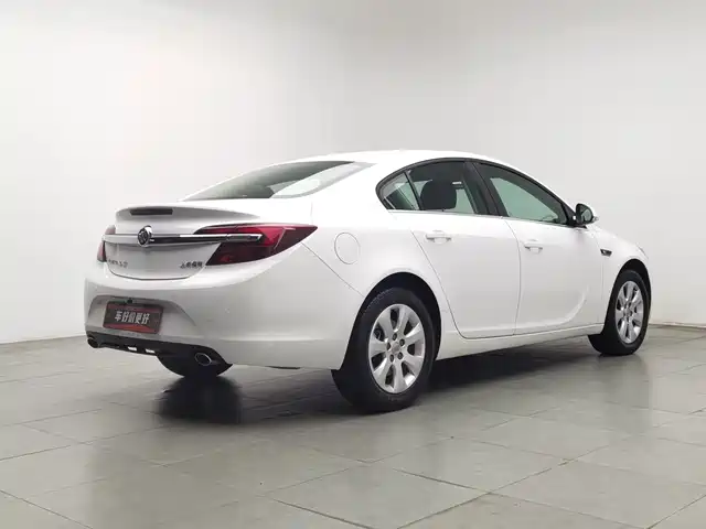 Buick Regal 2015 1.6T Leading Tech Edition — фото 2