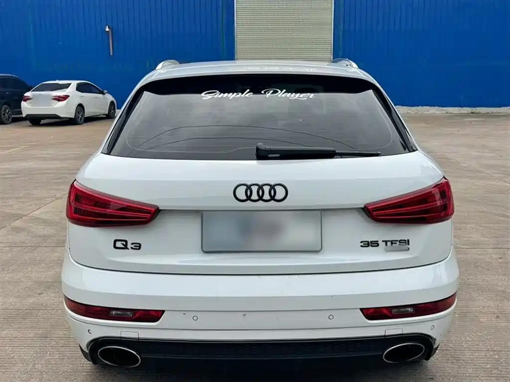 Фото 6 - Audi Q3