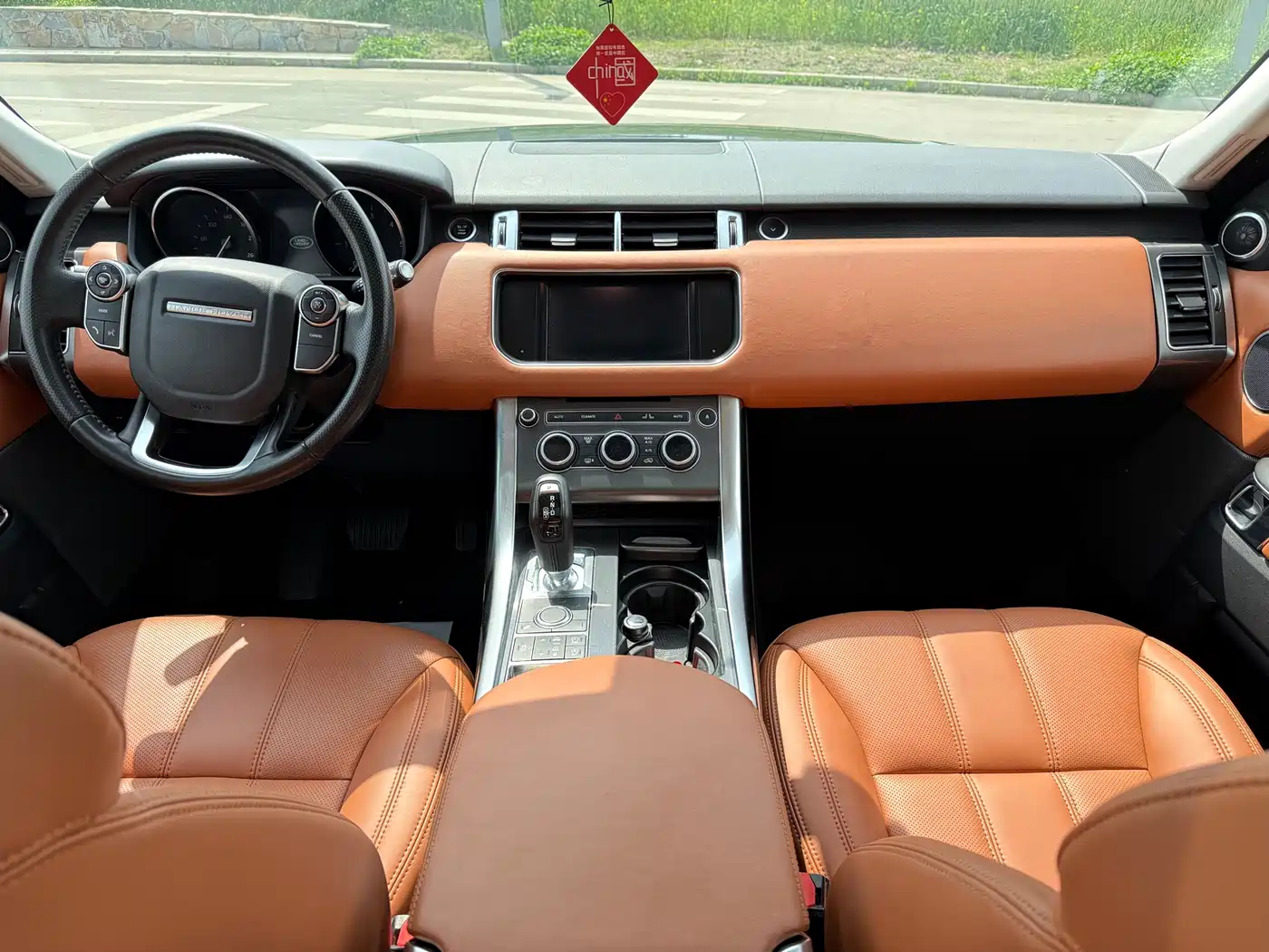 Land Rover Range Rover Sport 2016 3.0 SDV6 HSE фото 17
