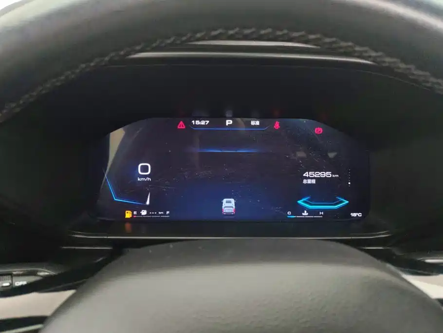 Haval Cool Dog 2023 2022 1.5T DCT 2WD Trend Edition