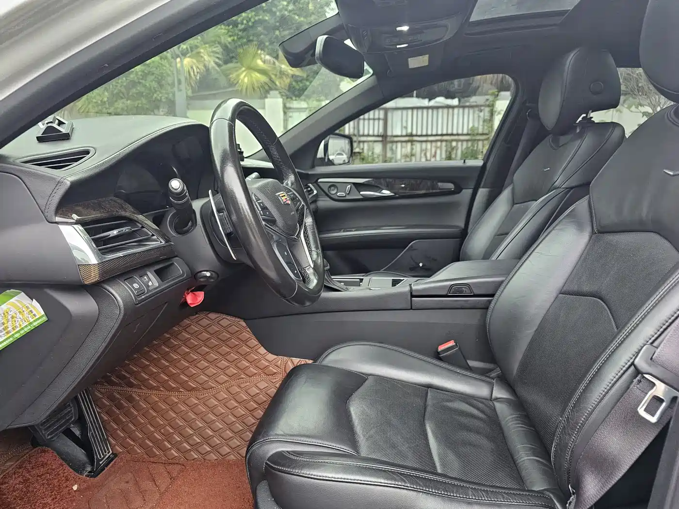 Фото 8 - Cadillac CT6