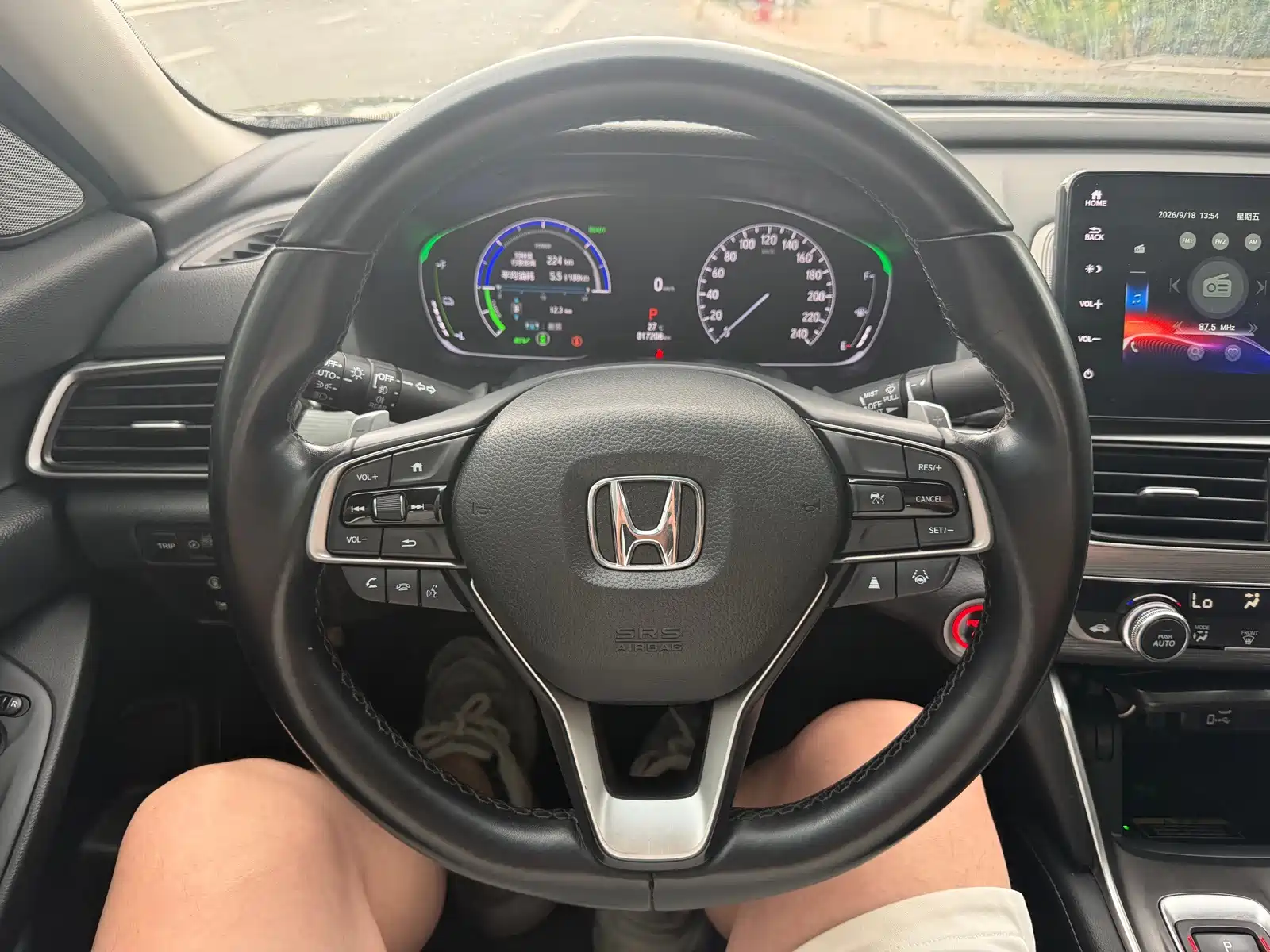Photo 6 - Honda Accord