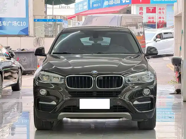 bmw x6