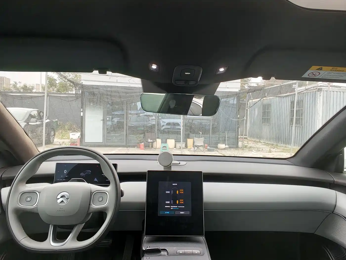 NIO ET5T 2025 2025 100kWh Touring