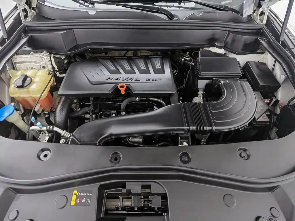 Haval F7x 2021 2021 1.5T 2WD Ultimate Smart Trend Edition