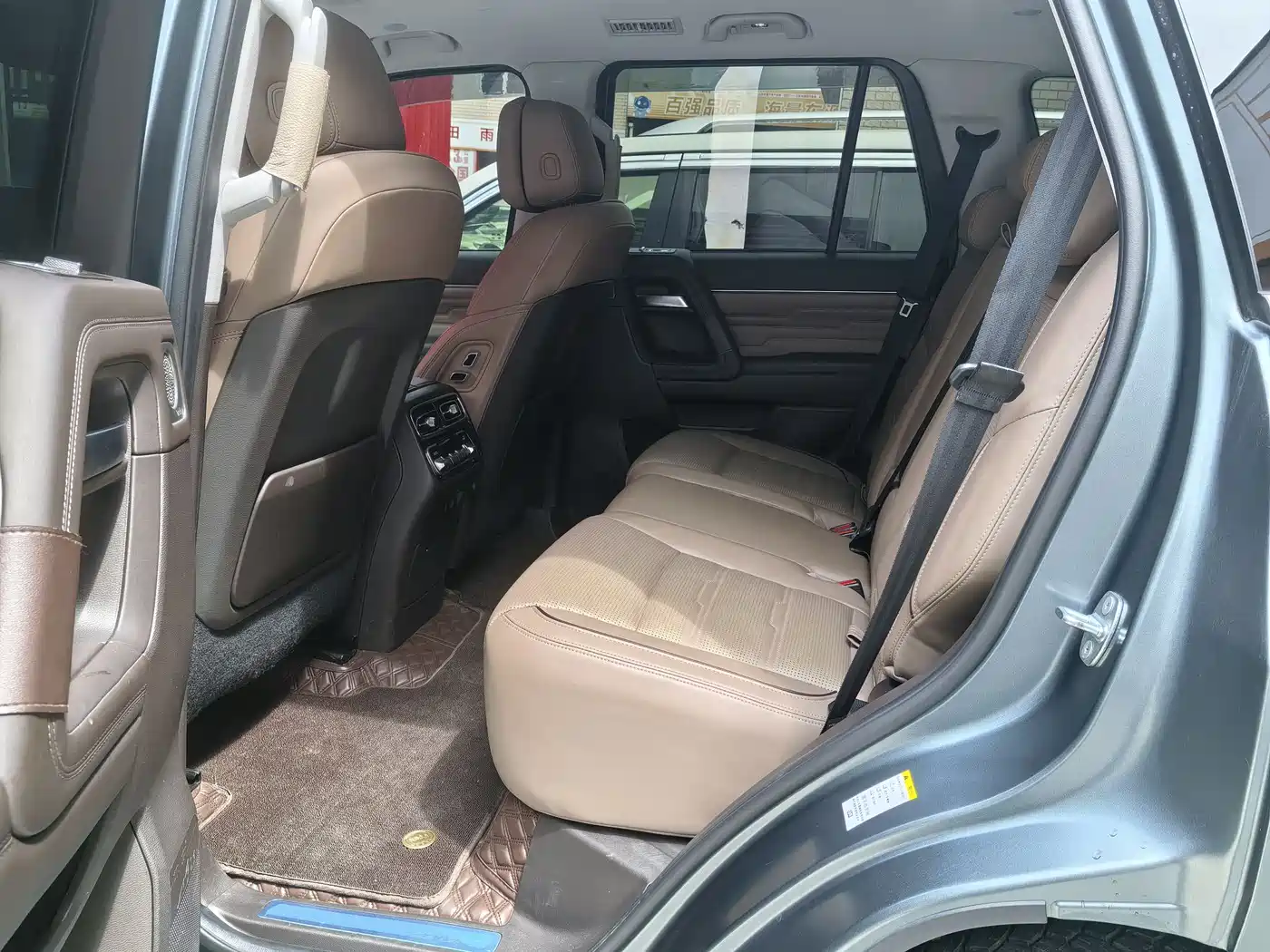 BEIJING OFF-ROAD BJ60