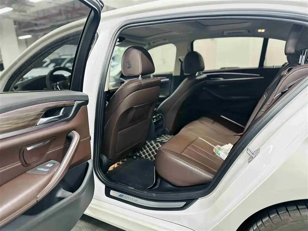BMW 5 SERIES NEW ENERGY