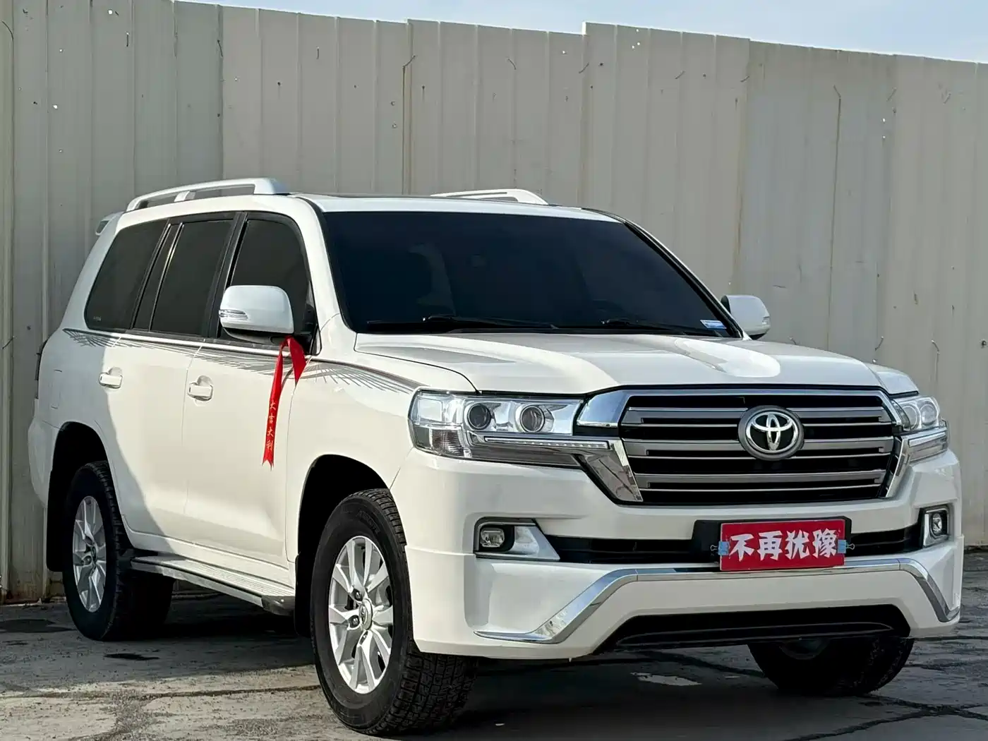 Toyota Land Cruiser 2012 4.0L Automatic VX фото 3