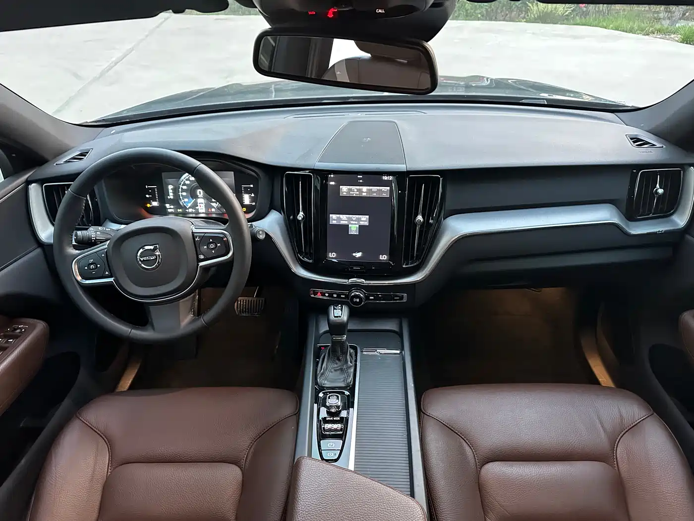 Volvo XC60 2021 T5 AWD Momentum фото 5
