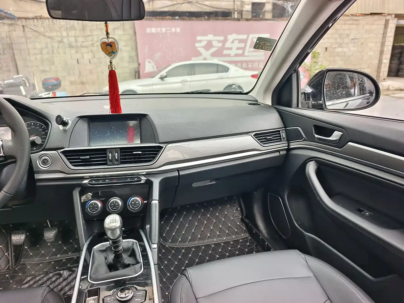 Haval H6 2018 Blue Label Sport 1.5T Manual 2WD Elite фото 8