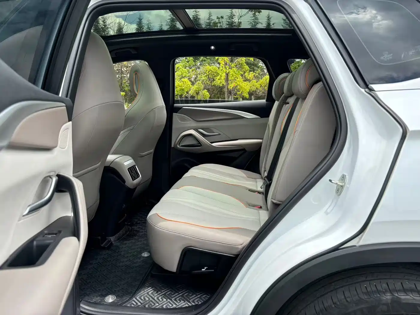 BYD Song Pro New Energy 2023 Champion Edition DM-i 110KM Excellence фото 8