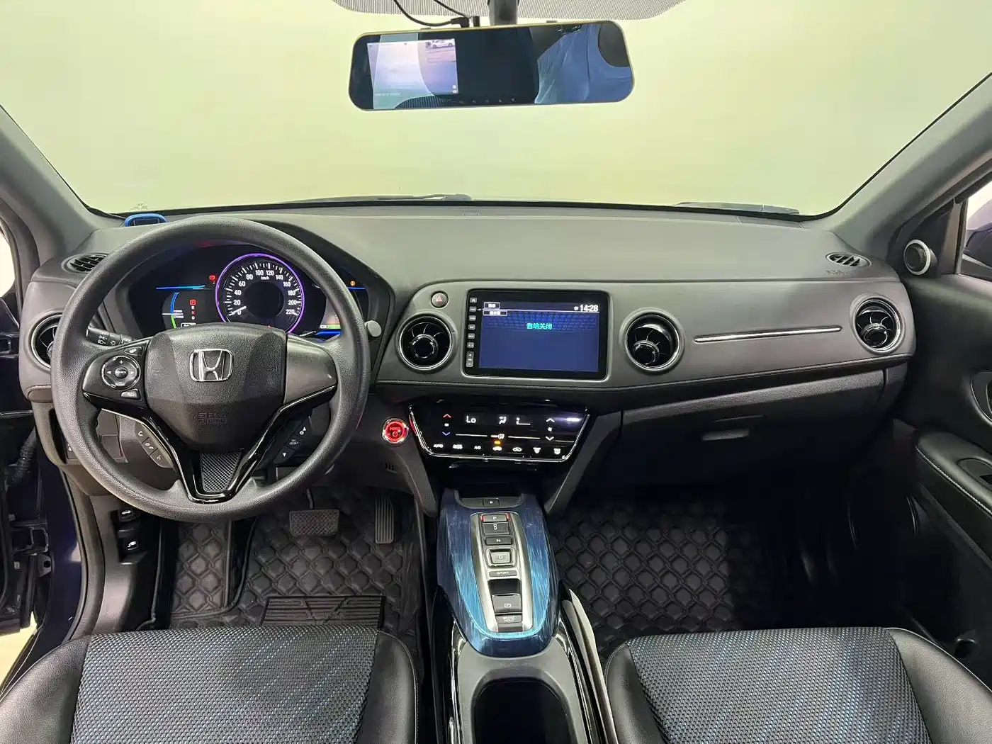 SIMING DONGFENG HONDA X NV