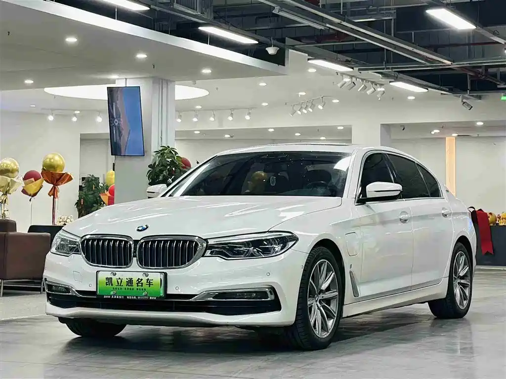 BMW 5 SERIES NEW ENERGY