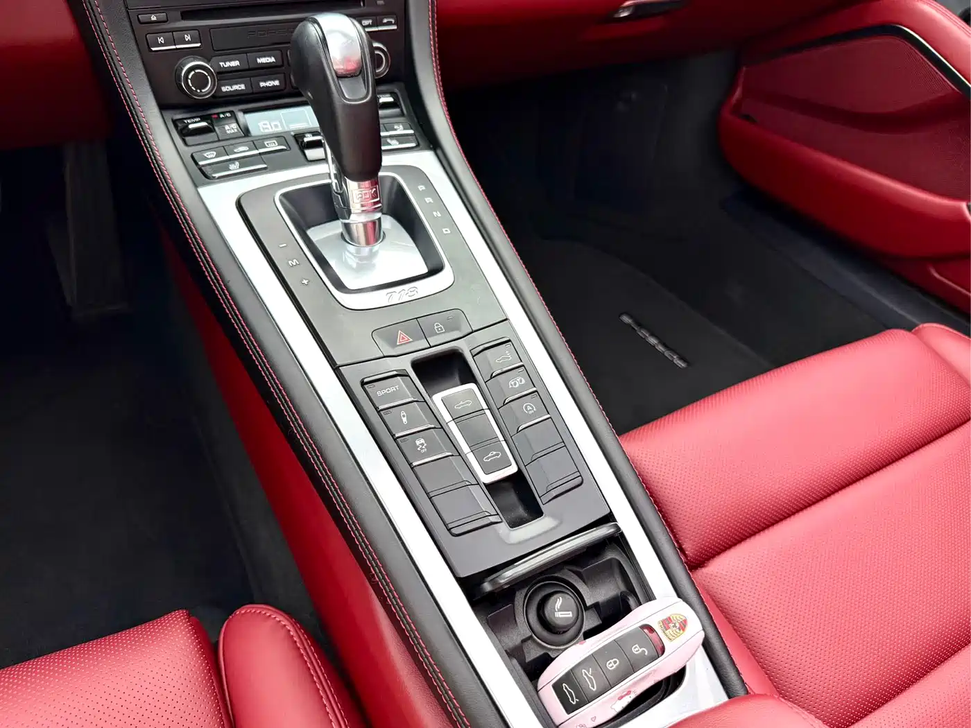 Porsche 718 2018 Boxster 2.0T фото 13
