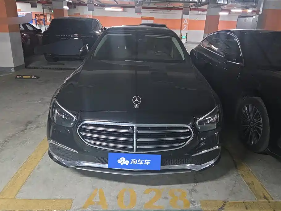 Mercedes-Benz E-Class 2023 E 300 L Luxury фото 2