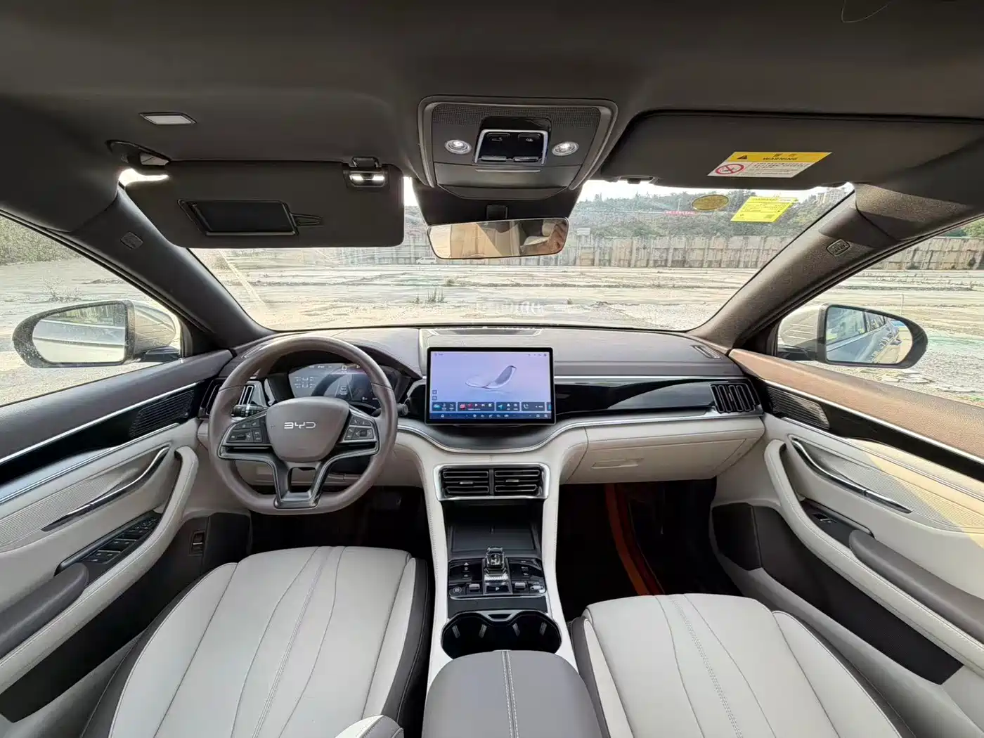 BYD Song PLUS PHEV 2025 2025 EV Smart Driving Edition 520km Luxury