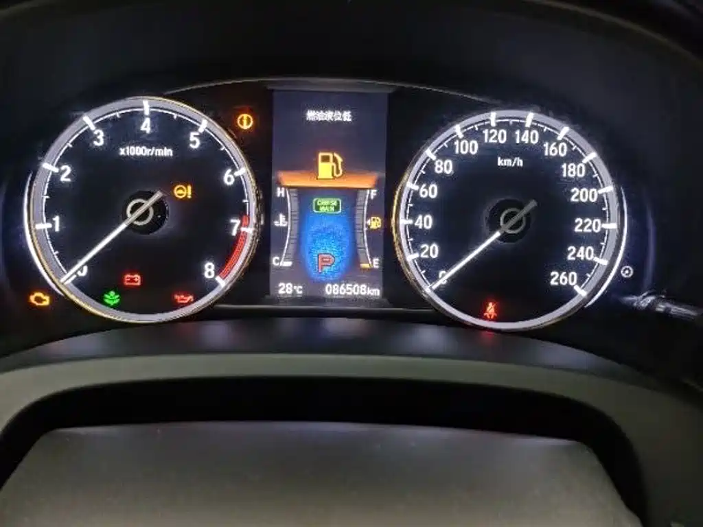 Honda Spirior 2017 2017 2.0L Classic Edition