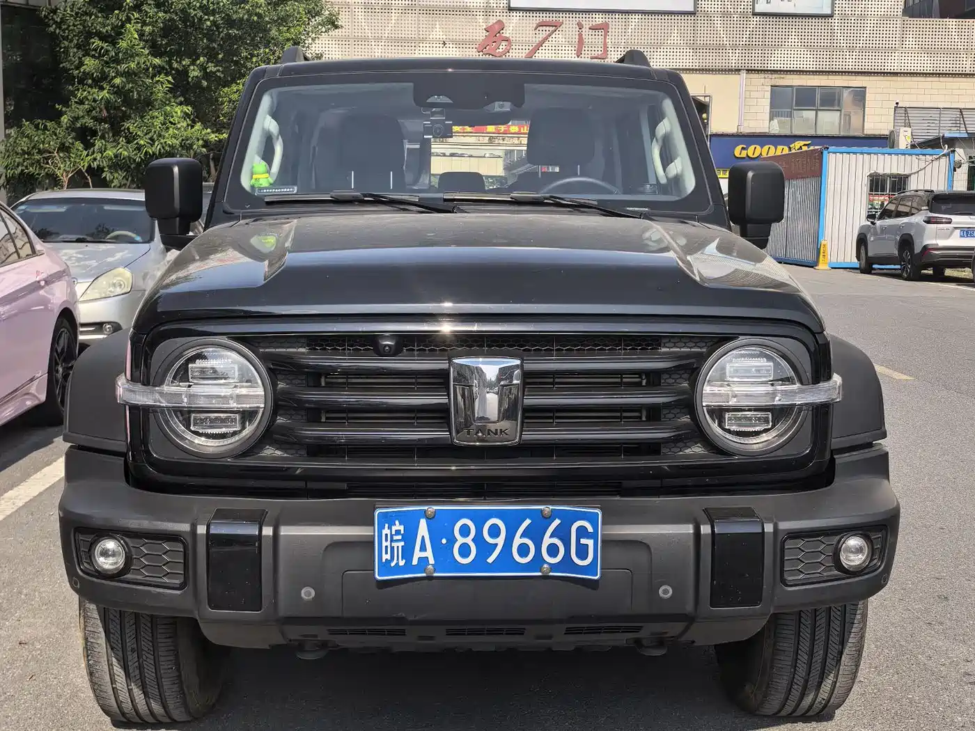 Tank 300 2023 Off-Road Edition 2.0T Conqueror фото 3