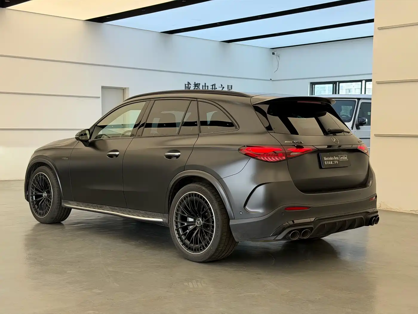 Mercedes-Benz GLC, миниатюра 7