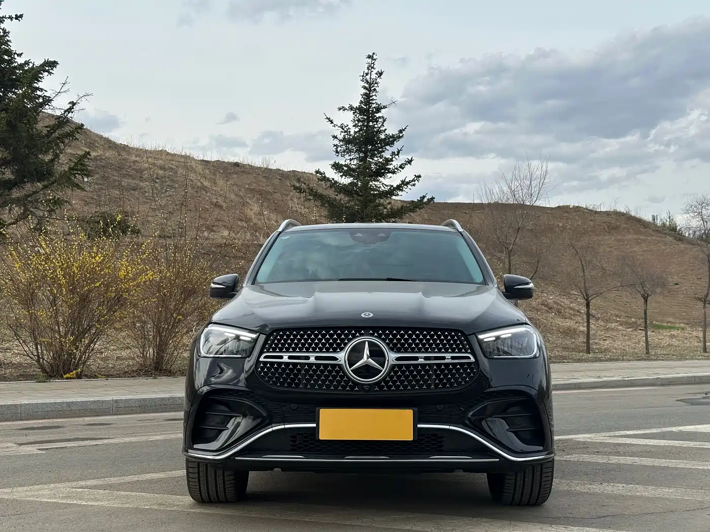 Mercedes-Benz GLE 2024 GLE 350 4MATIC Fashion фото 2