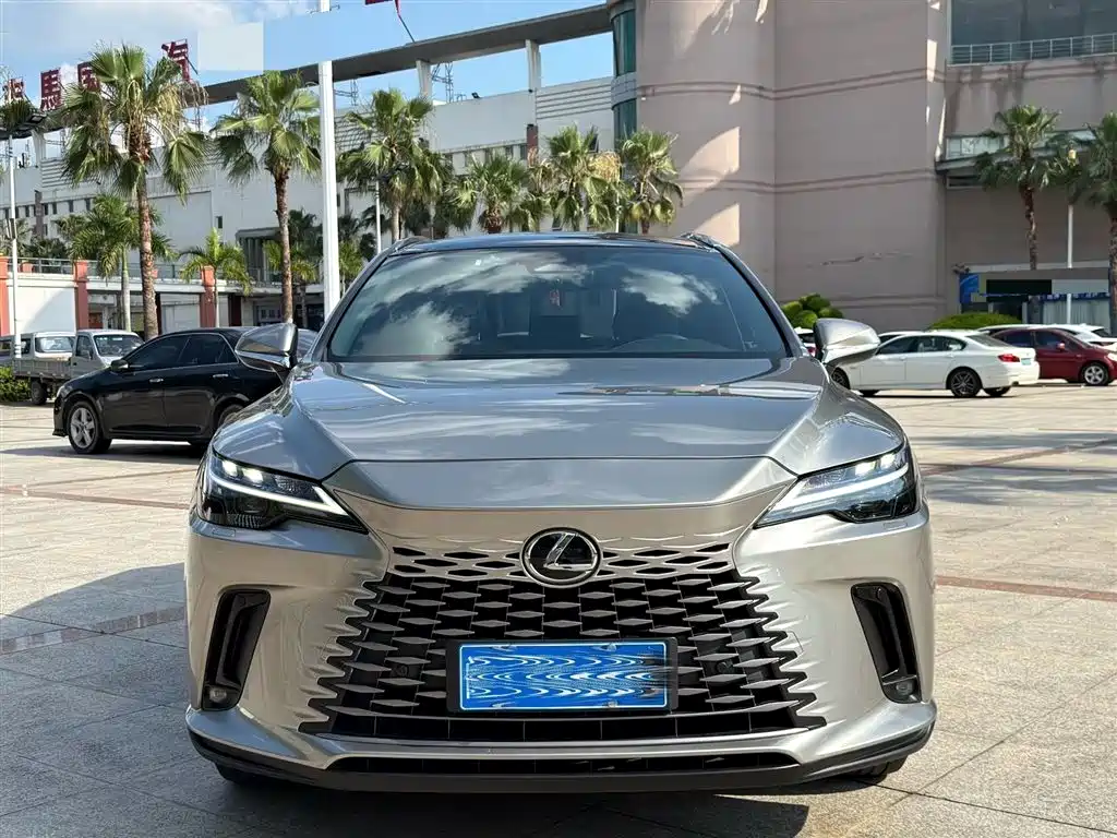 LEXUS RX