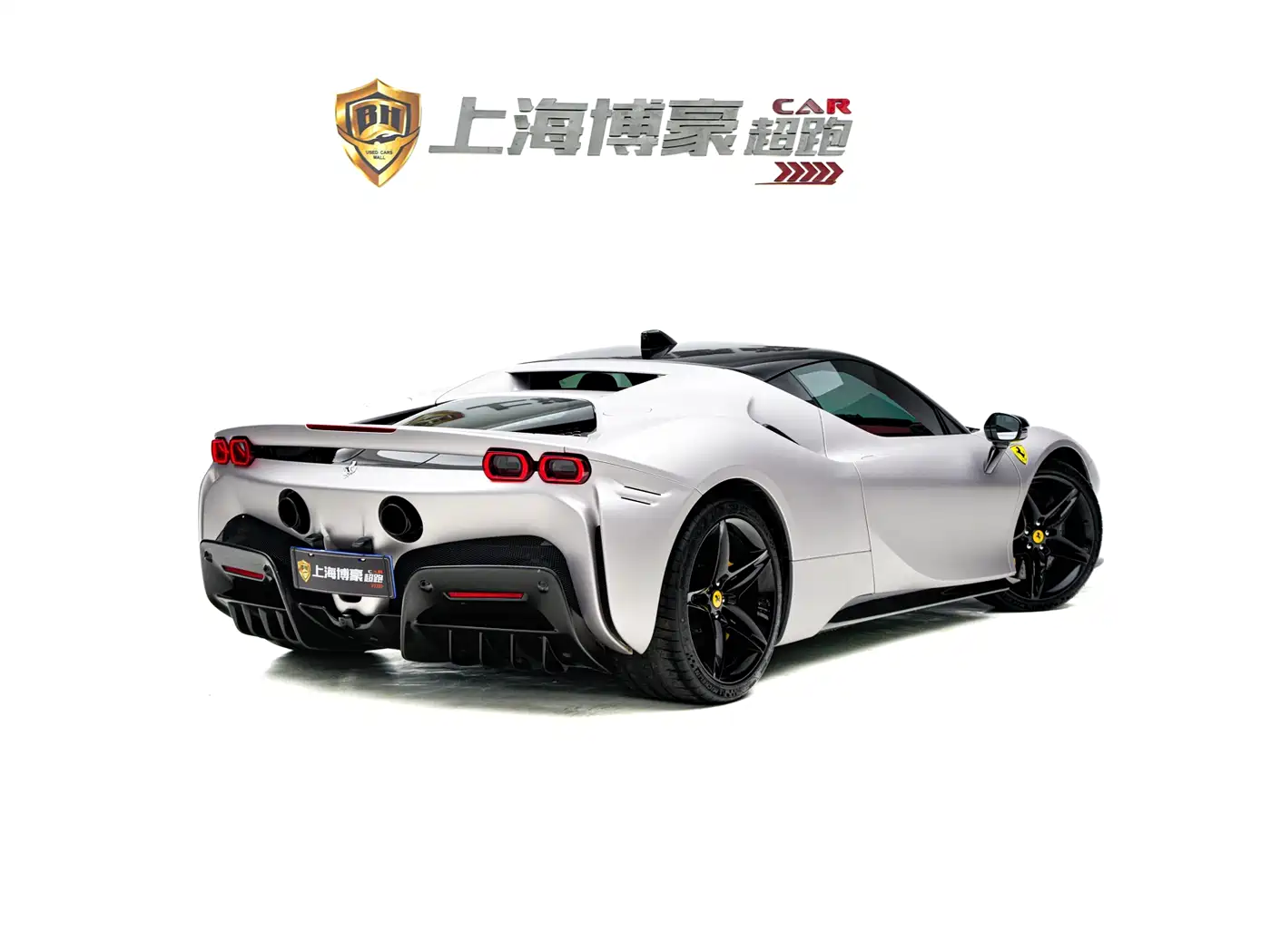 FERRARI SF90