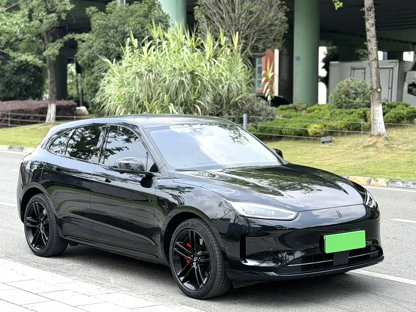 AITO Wenjie AITO M5 2022 Pure Electric RWD Standard Edition фото 2
